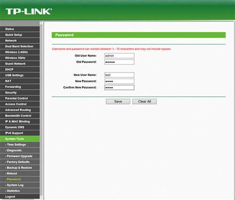 tp smart card username and password|How do I change the administrative username or password of TP .